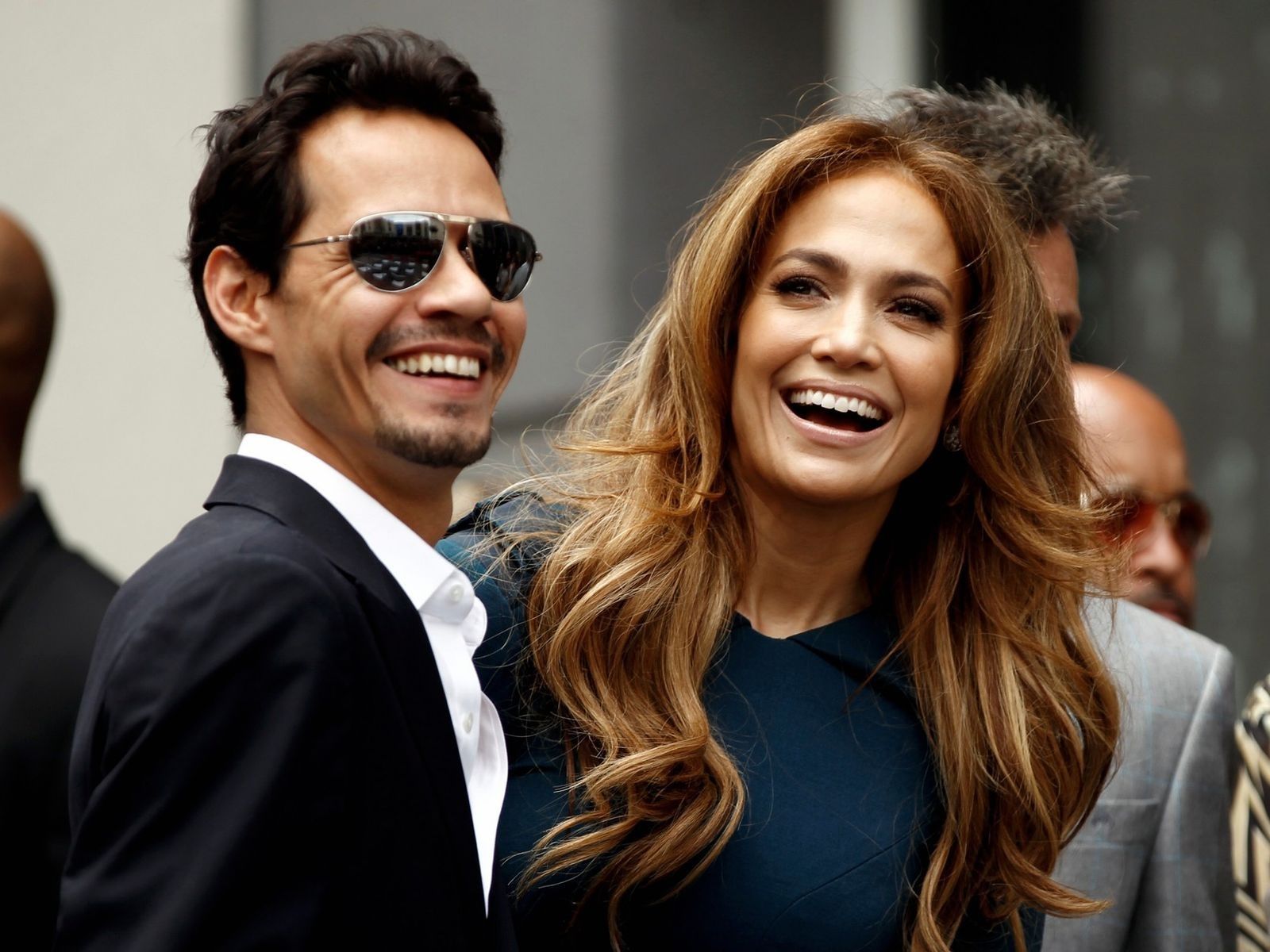 Jennifer Lopez Is Back With Ex-Husband Marc Anthony?