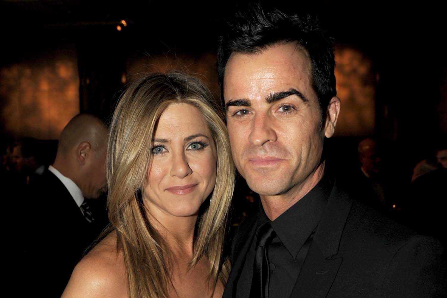 Jennifer Aniston And Justin Theroux Are Finally Married!