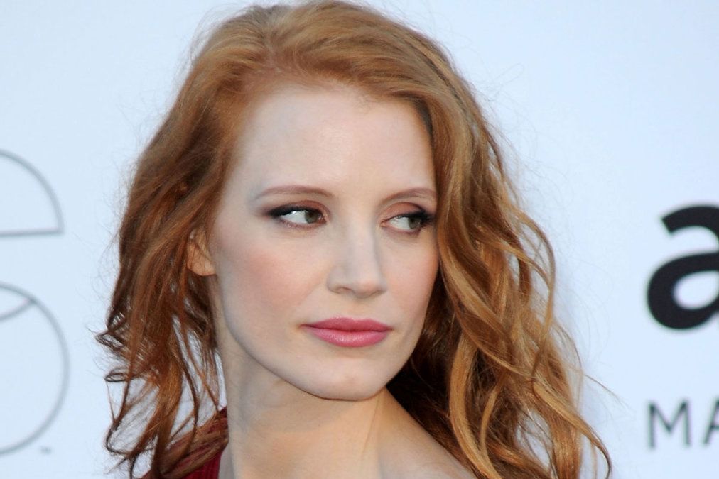 Jessica Chastain In Talks For The Division