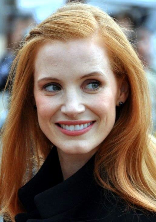 Jessica Chastain Ensures That She Is Paid Equivalent To Her Male Counterpart In Any Movie	