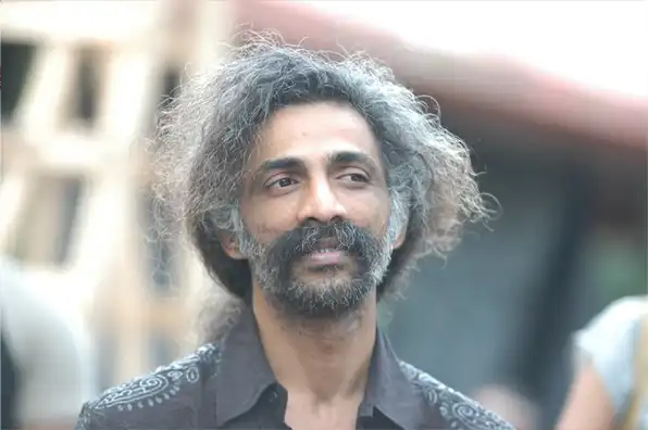 Makarand Deshpande Plays Veteran Bike Racer Next