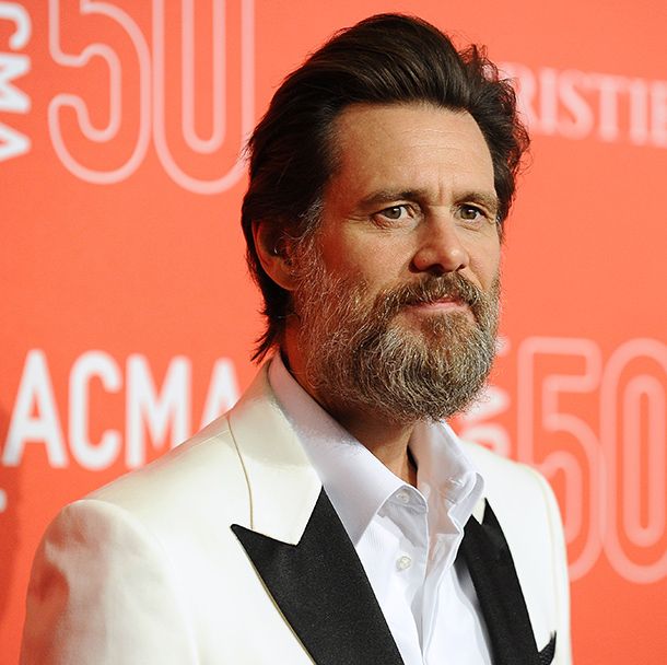Jim Carrey Opens Up About Girlfriend’s Suicide