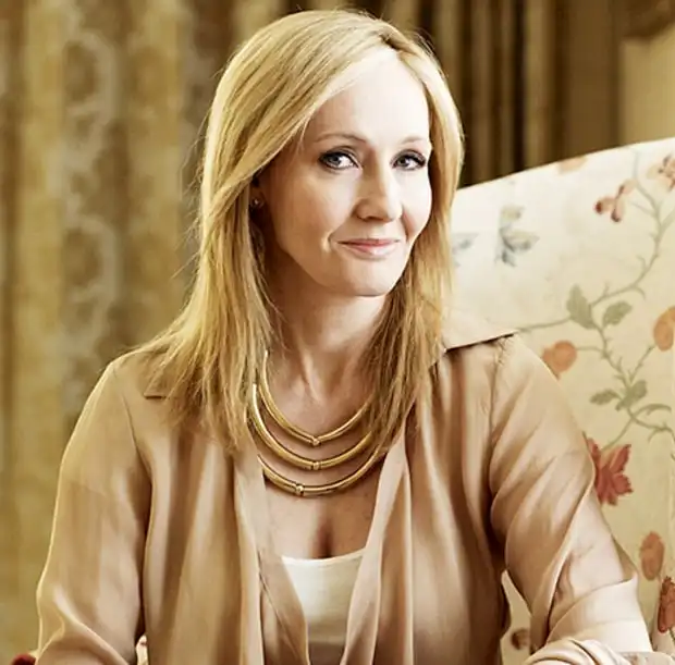 J. K. Rowling Pays Touching Tribute To Orlando Victim 