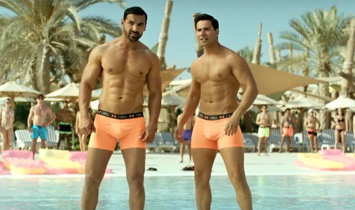 Varun Dhawan Wishes To Get Paired Up With John Abraham In Sequel Of Dostana