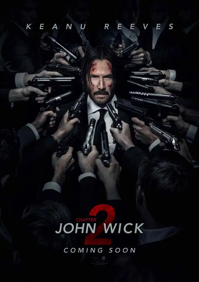 The Man, The Myth, The Legend! John Wick: Chapter 2 Trailer Is Here