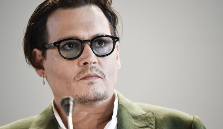 Johnny Depp Will Not Respond To ‘False Stories’ On His Divorce With Amber Heard