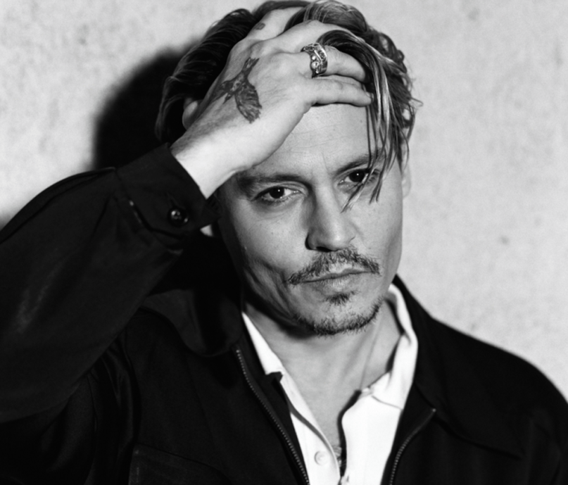 Johnny Depp Still Part Of Brett Ratner's 'The Libertine'
