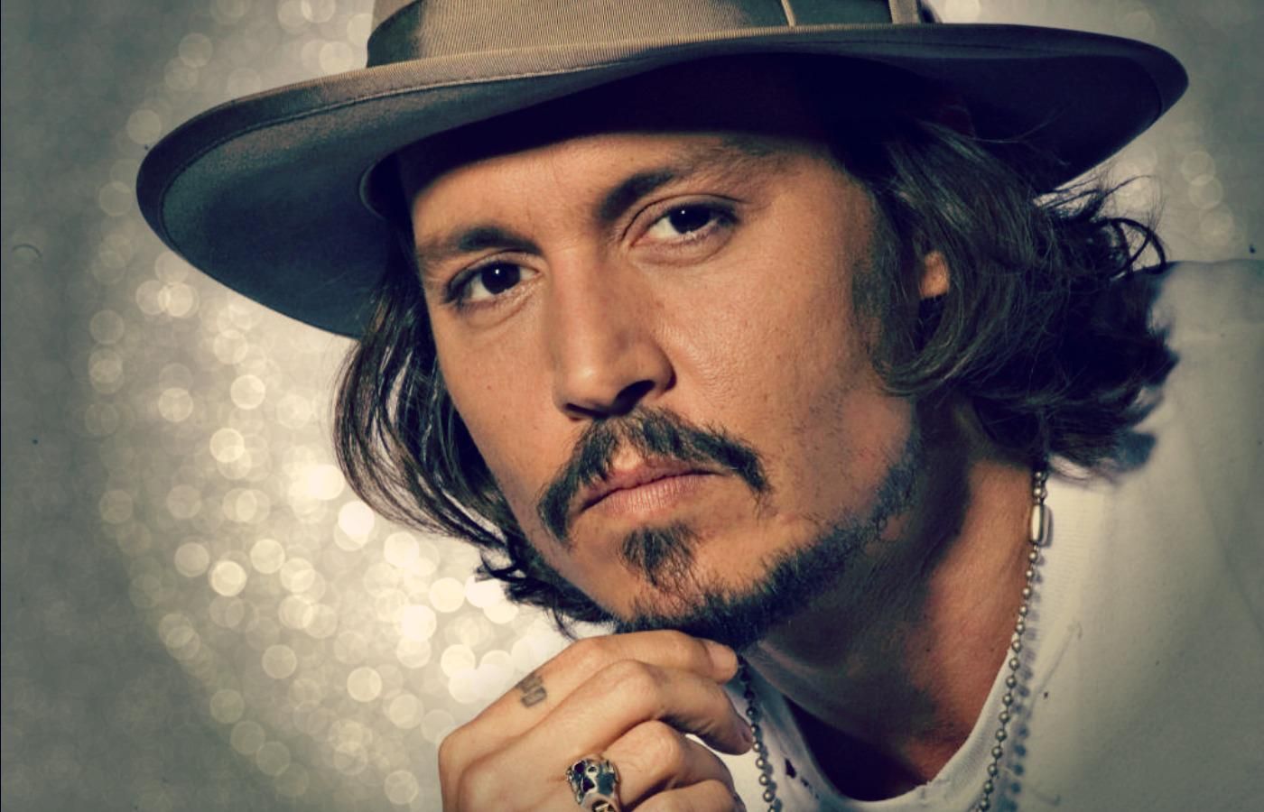 Johnny Depp Interested In Triple Frontier