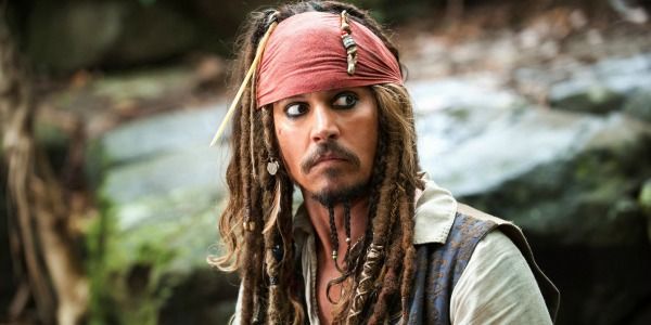 Johnny Depp: ‘I Fully Expected To Be Fired’ From Pirates of the Caribbean