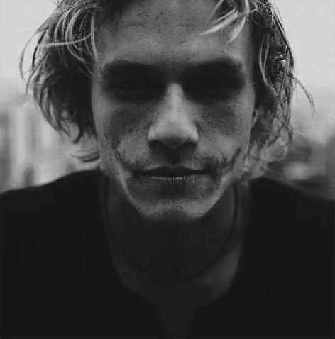 Heath Ledger And His Connection With The Joker
