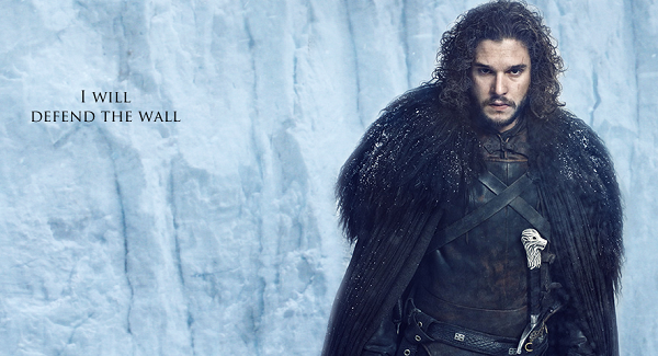Game Of Thrones: George R.R. Martin Reveals Idea Behind ‘The Wall’