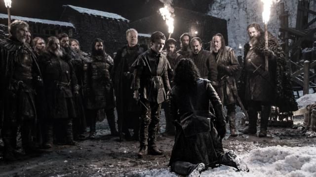 Game of Thrones Might Survive For Season Eight
