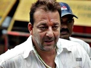 Sanjay Dutt To Co-produce His Biopic