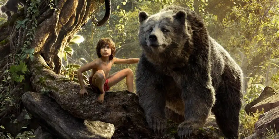 The Jungle Book Roars Past Box Office Competition