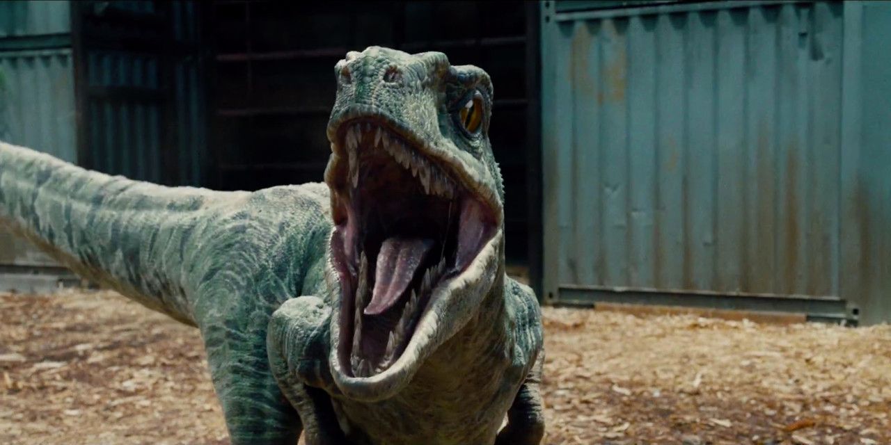 Dinosaurs Leaving Theme Parks for Jurassic World Sequel