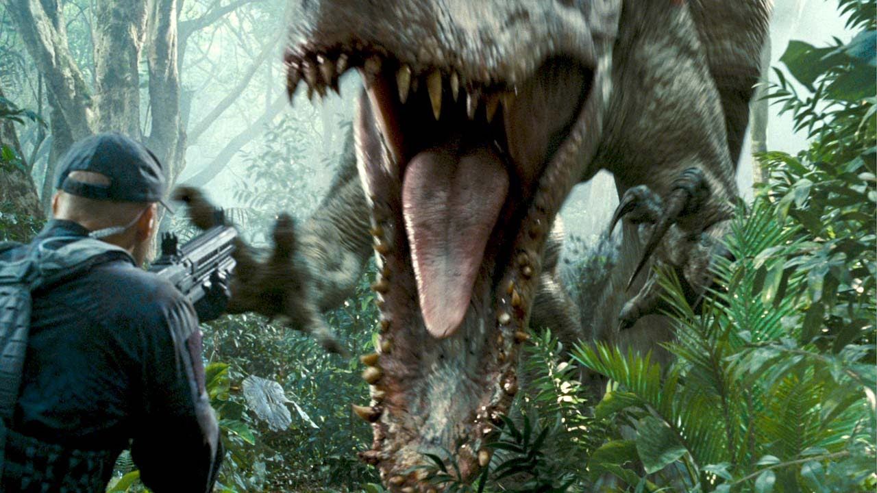 Jurassic World Surpasses Avengers for Third Biggest Hit