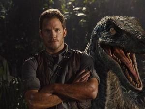 Chris Pratt on Jurassic Park sequels, ‘They have me for I think 38 movies or something’