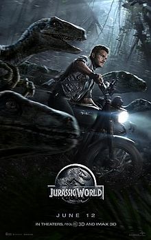 Jurassic World sets records with $511.8 million collection over the weekend