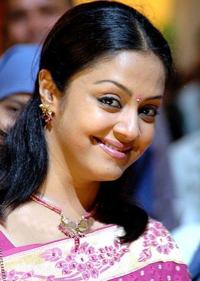 Jyothika memorises lines by heart to get the lip-sync right