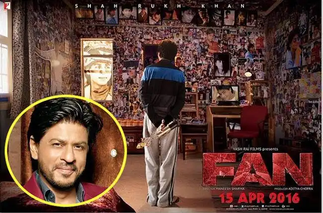 Shah Rukh Khan’s Fan’s Plot Revealed