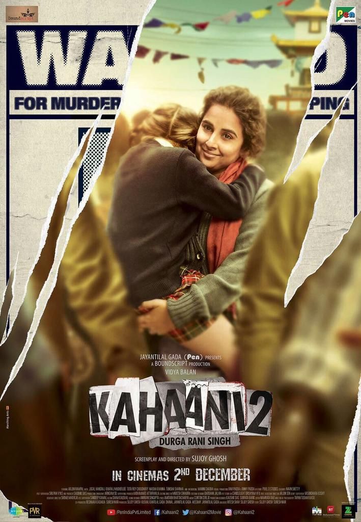 Kahaani 2 Trailer Is An Impeccable Intrigue & Will Make You Count Minutes Till December 2!
