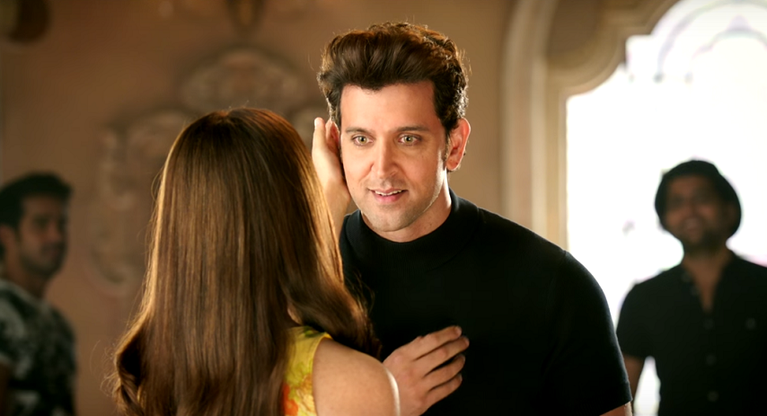 Kaabil's Trailer Is A Journey Of Love,  Hope And Retribution !