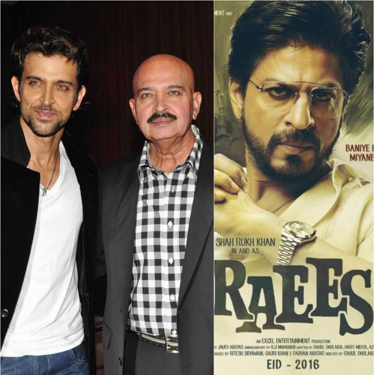 Rakesh Roshan Talks About Kaabil’s Clash With SRK’s Raees