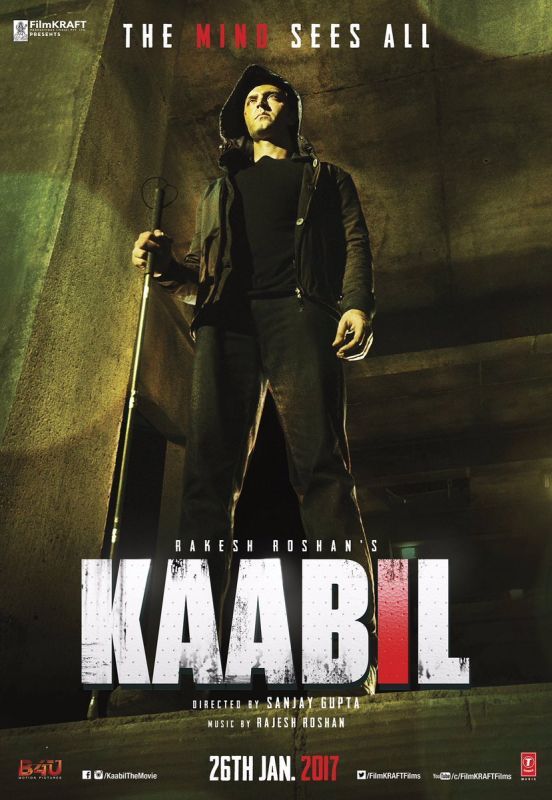 Kaabil’s Dialogue Promo Intensifies Excitement Among Fans 