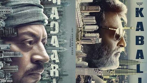 Kabali Copied Our Poster, But No Big Deal: Irrfan