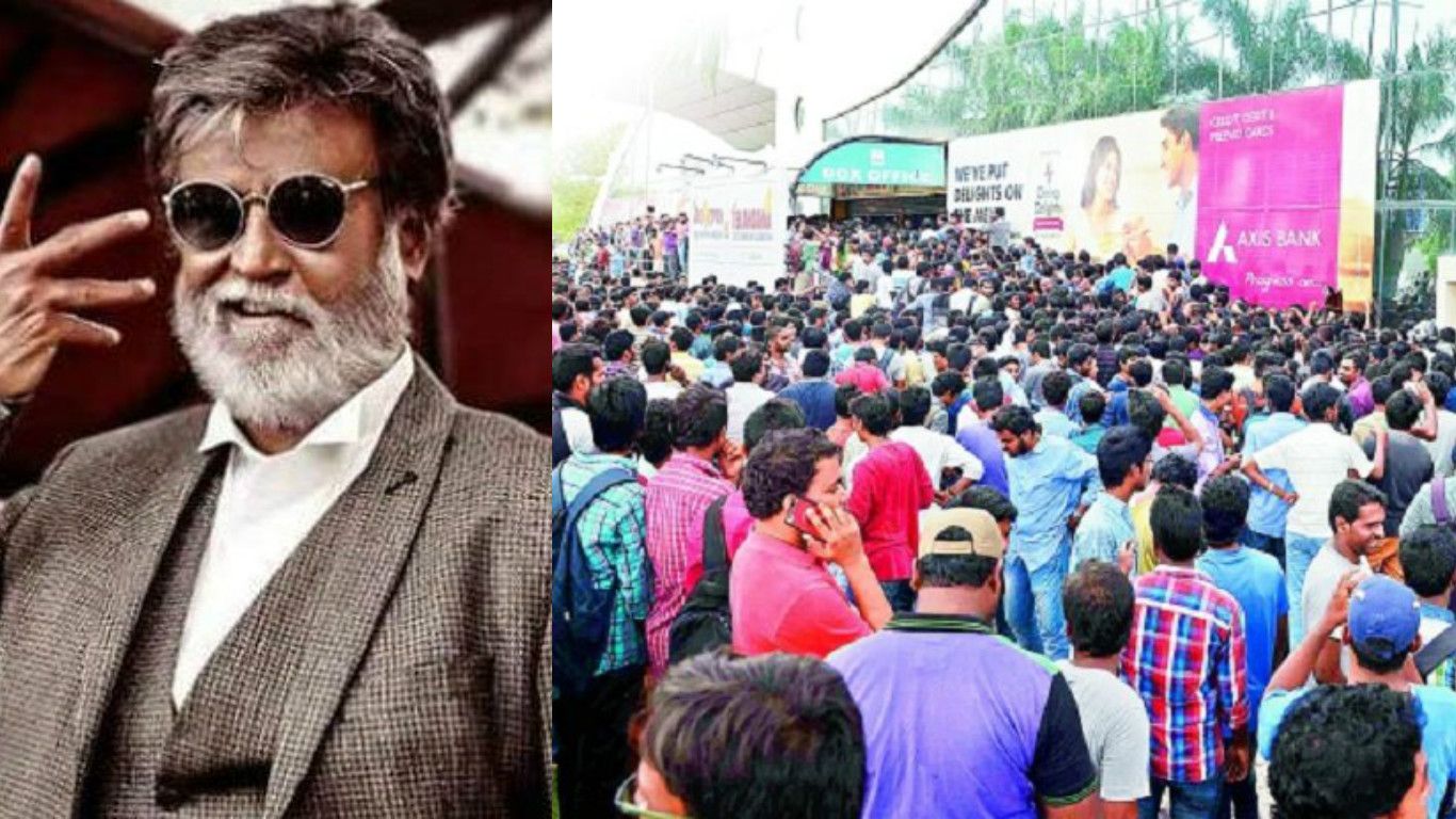 Kabali Beats All Overseas Box Office Records, Remains First Choice In North India As Well