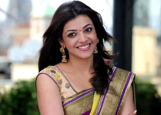 Actress Kajal Aggarwal Speaks Up About Her Ideal Man