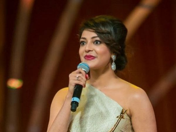 Kajal Aggarwal To make Her Singing Debut With Puneeth Rajkumar’s Chakravyuha