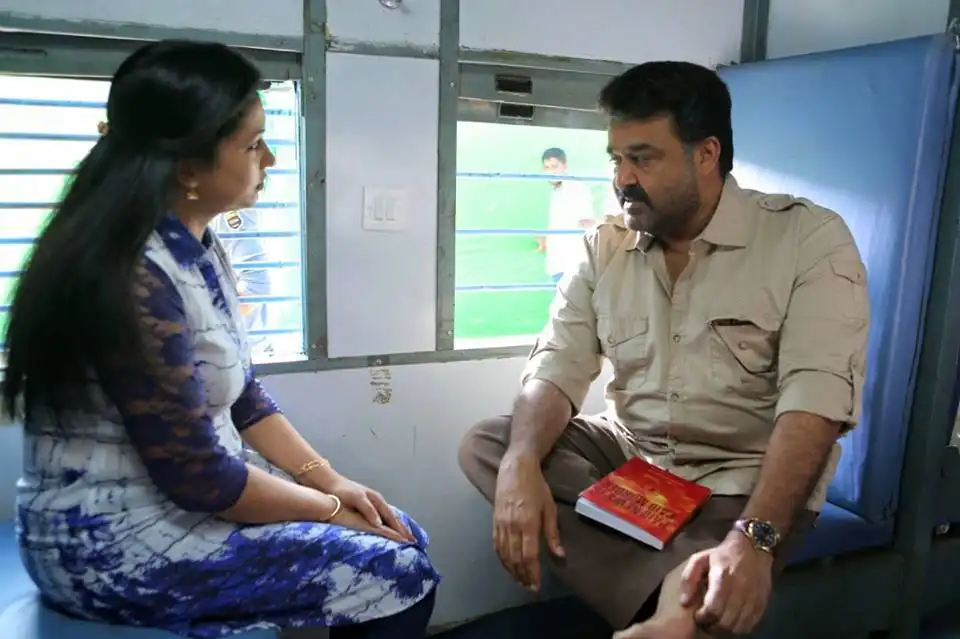 Mohanlal’s ‘Kanal’ Inspired From Hollywood Classic ‘Strangers on a Train’?