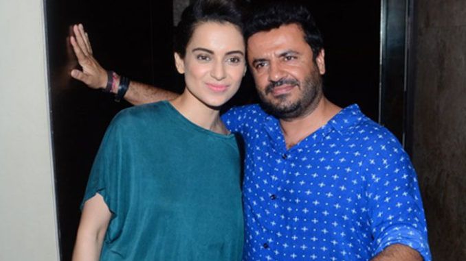 This Is What Kangana Ranaut Has To Say On Allegations Against Her 'Queen' Director Vikas Bahl!