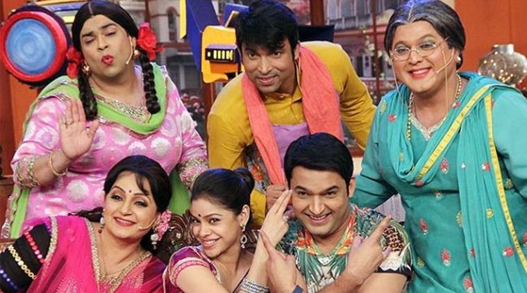 Kapil Sharma Set To Return On Small Screen And Shah Rukh Might Be His First Guest