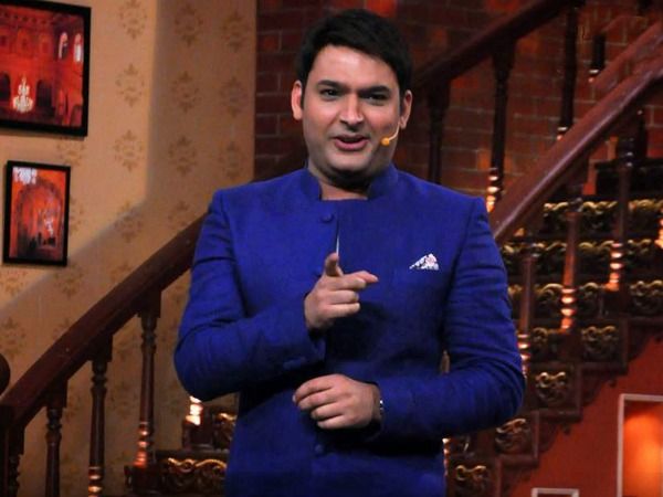 Kapil Sharma To Produce Two New Comedy Shows