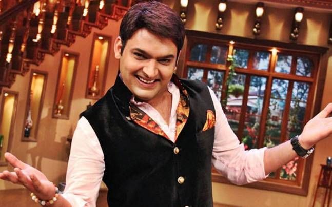 Another Movie For Kapil Sharma?
