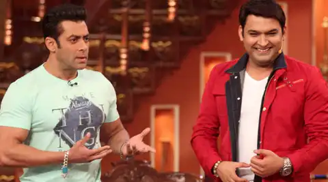 Is Kapil Sharma Upset With Salman Khan?