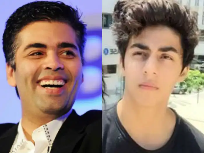 Karan Johar Praises Aryan Khan