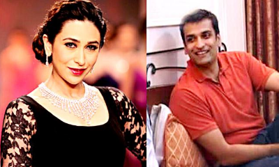 Karisma Kapoor And Rumoured Boyfriend Sandeep Toshniwal Spotted Partying With The Khans!