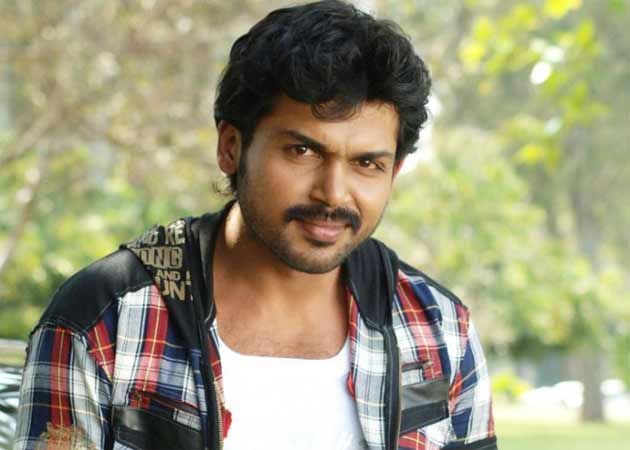 Cheers To Karthi Fans As Star Joins Twitter On His Birthday