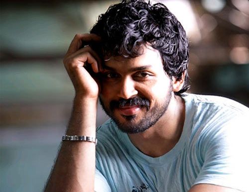 Karthi To Team Up With Atlee?