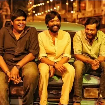 Karthik Subbaraj To Promote His 'Iraivi' Through Web Series