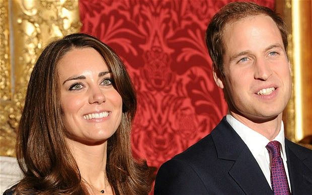 Britain’s Prince William And Kate To Attend Star-studded Fundraiser In Mumbai