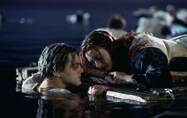 Kate Winslet On Titanic’s End: Jack Could Have Fitted On That Bit Of Door