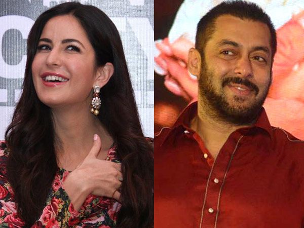 Salman Khan Suggests Katrina Kaif For Thugs Of Hindustan