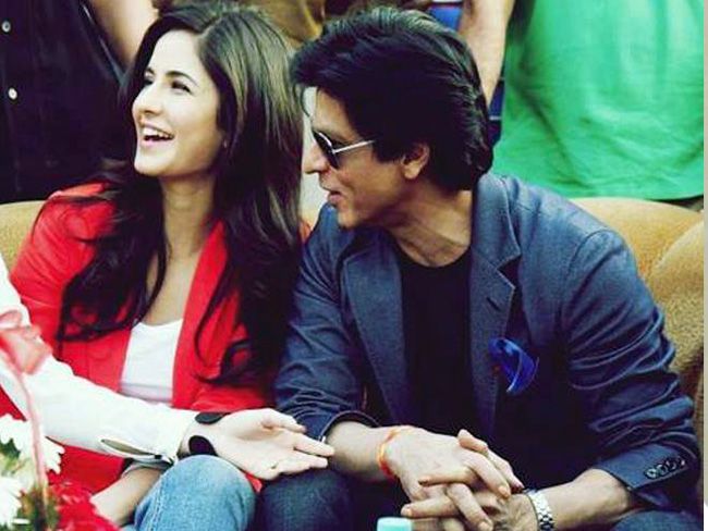 SRK to Romance Katrina Kaif in Anand L. Rai’s Next?