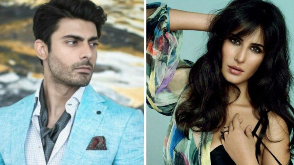 Karan Johar’s Next To Star Fawad Khan Opposite Katrina Kaif