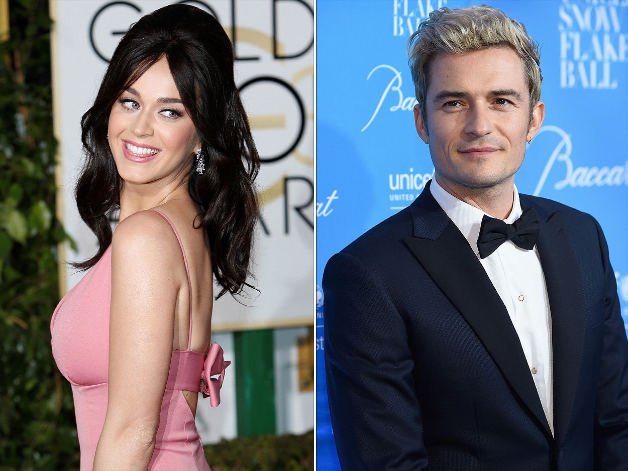 Orlando Bloom, Katy Perry Are Friends Post-split