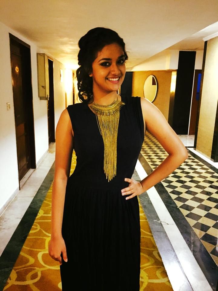 Keerthy Suresh Was Not Approached For Vikram’s ‘Garuda’